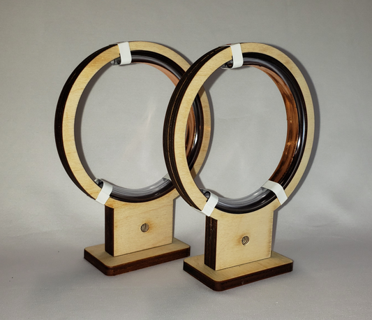 Large Phryll Lenses ~ Set of Two